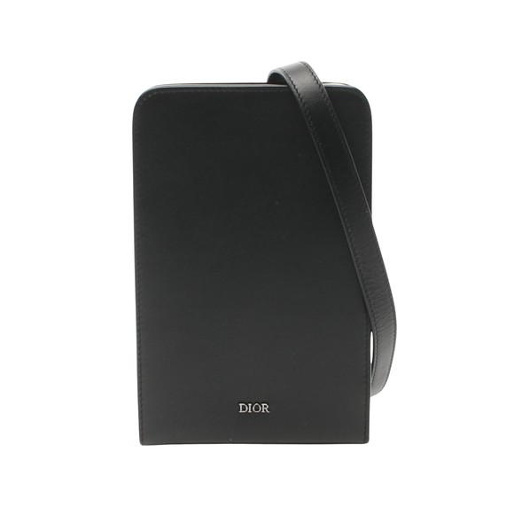 Dior Dial Ultra Black Leather shoulder - Picture 1 of 10